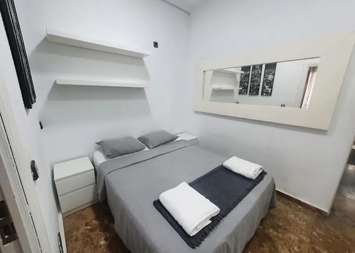 Apartamentos EconoStay Fuencarral